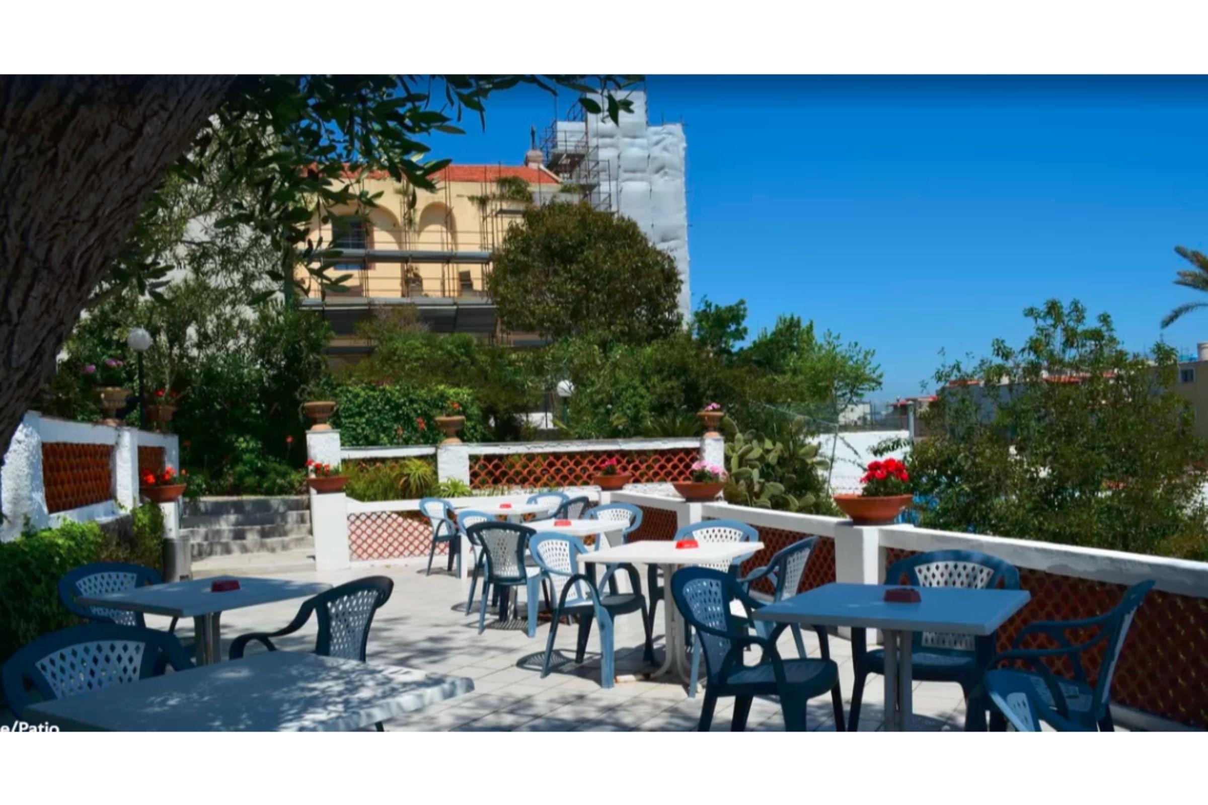 Villa Panoramica - Ischia Ponte Exterior foto